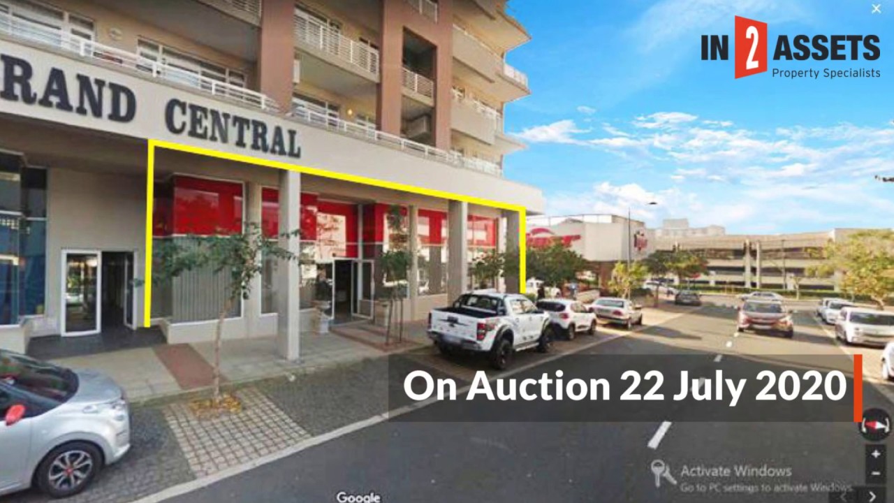 Live Studio Auction Retail Property in Umhlanga on Auction 22nd July 2020. YouTube