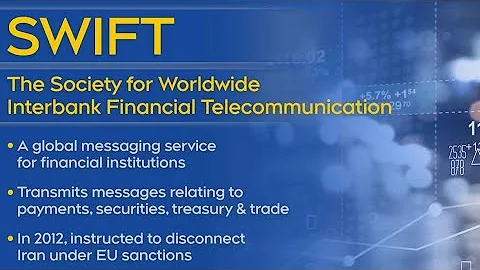 SWIFT ban could bankrupt European banks who have been buying Russian debt, warns economist - DayDayNews