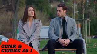 Cenk y Cemre 25.1 - Eres la única oportunidad para mi corazón