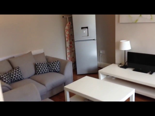 Video 1: Spacious Living Room