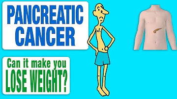 Does everyone with cancer lose weight?