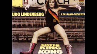Udo Lindenberg &amp; Das Panik Orchester   Satellit City Fighter