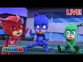 🔴 LIVE! PJ Masks Full Episodes 🔴 | PJ Masks to save the day! + More superhero cartoons | #live