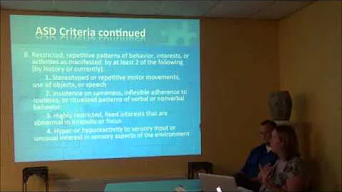 29 September 2014 ASBG Meeting