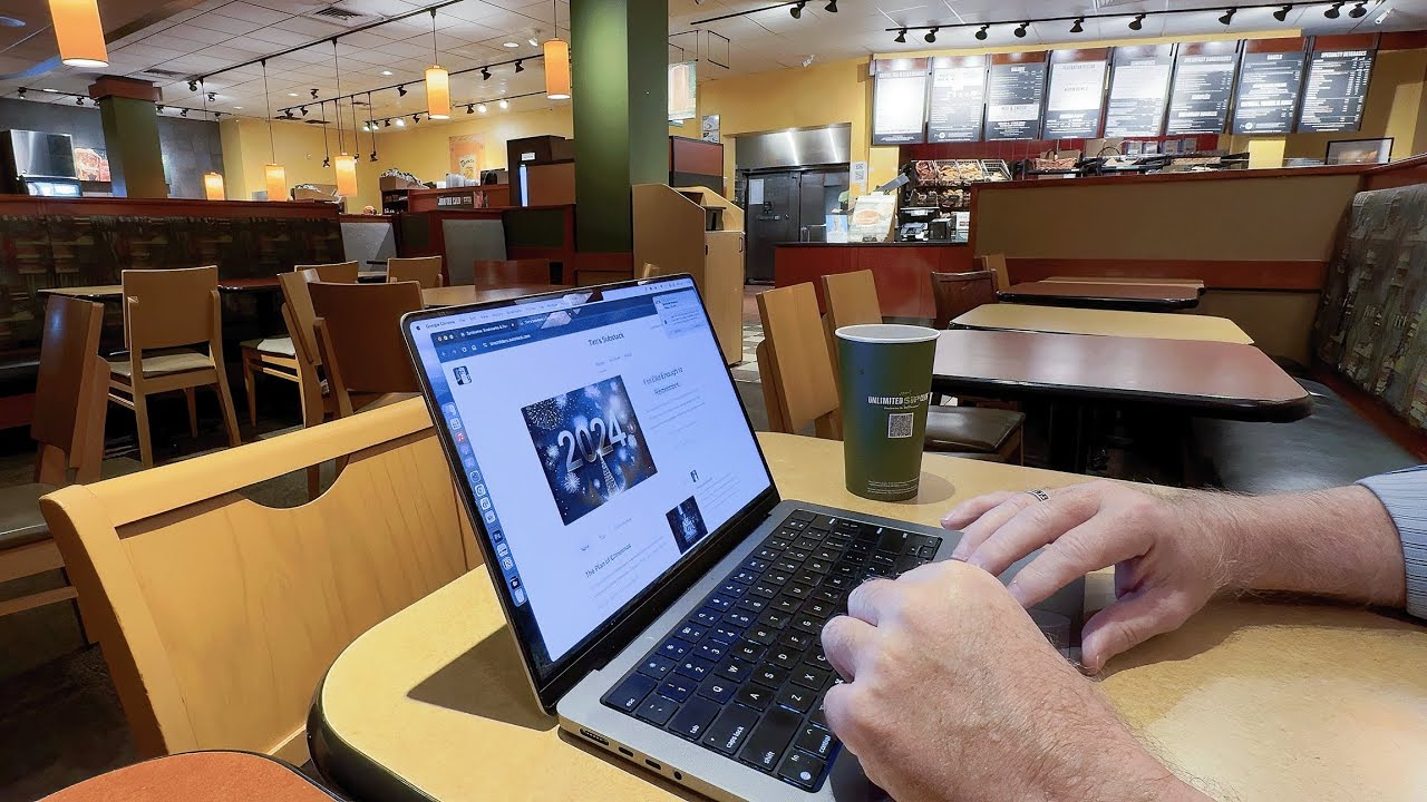 Coffee At Panera YouTube