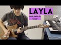 Layla - Lari Basilio Solo Cover (Eric Clapton) | Stipp