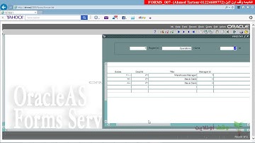 Oracle developer g11  42  Forms p7