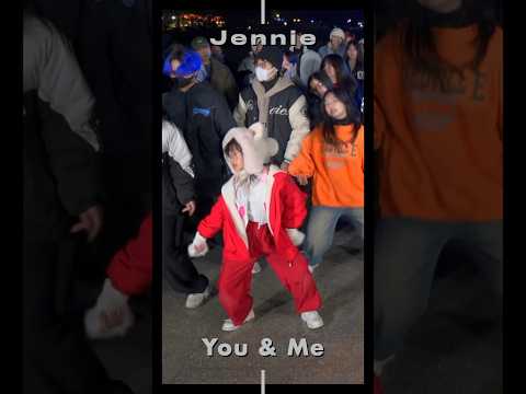 🇻🇳K-pop in public - Jennie “You & Me”!