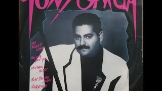 Video thumbnail of "TONY GARCIA  -  MY SWEET LOVE"