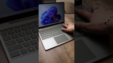 Sign into Surface with Windows Hello