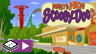 Scooby Doo Maceraları | Eğlence Parkı | Boomerang
