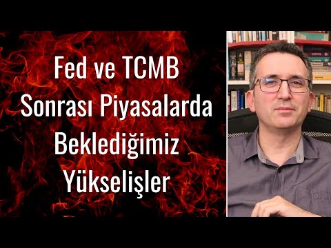 Video: TCMB'nin temel inançları nelerdir?