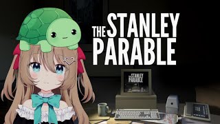 AI vs. Narrator: Neuro & Vedal Explore The Stanley Parable