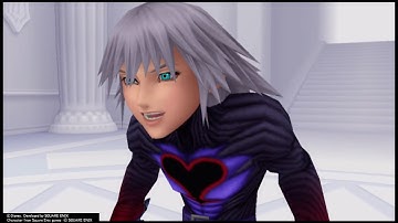 Kingdom Hearts - Basement 8: Neverland | Re:Chain of Memories HD Cutscenes