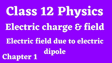 Class 12 live Physics Electric Charges and Fields #Part5. @Lkclasses