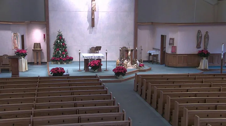 Funeral Mass for Elizabeth Ann Wiltse Woodard