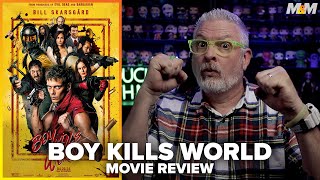 Boy Kills World (2024) Movie Review