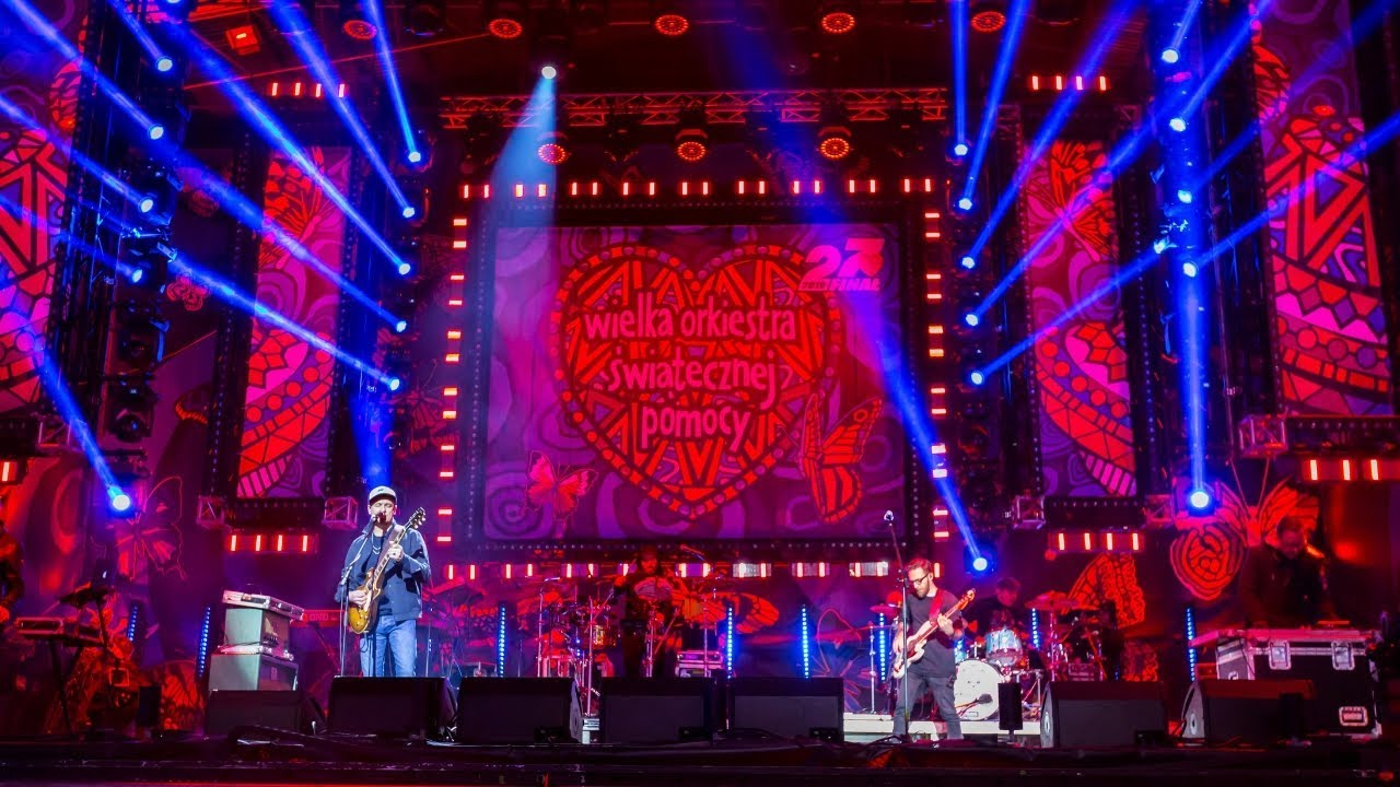 Lao Che - Dłonie #wosp2019 roach killer