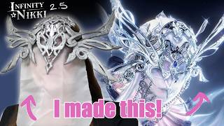 How I Made Divine Oracle - Infinity Nikki 2.5