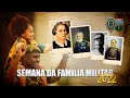 CML realiza atividades durante a Semana da Família Militar | TV VERDE-OLIVA LESTE