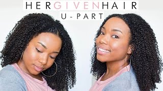 Winter Protective Style | Natural Hair
