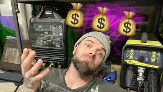 Should I buy an expensive tig welding machine? (WATCH THIS FIRST!)
