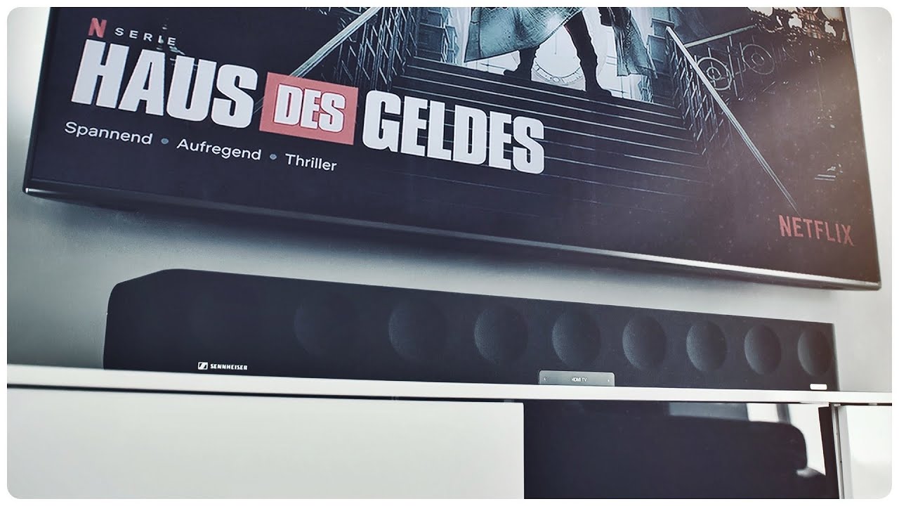 ⁣Die teuerste Soundbar! | Sennheiser AMBEO Soundbar | Mission Heimkino | 2021