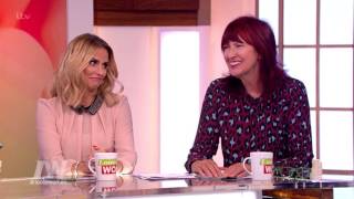 You Welcome Janet Back | Loose Women