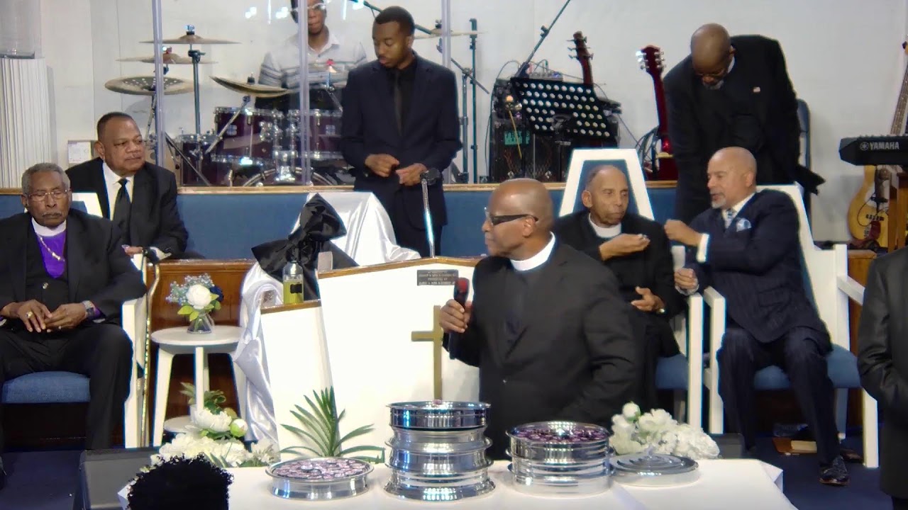 Palm Lane Sunday Service