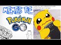 PGO: LOS MEJORES MEMES Y GIFS DE POKEMON GO|MEMEÑOL