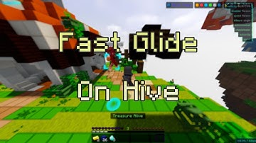vector client fast glide on hive!