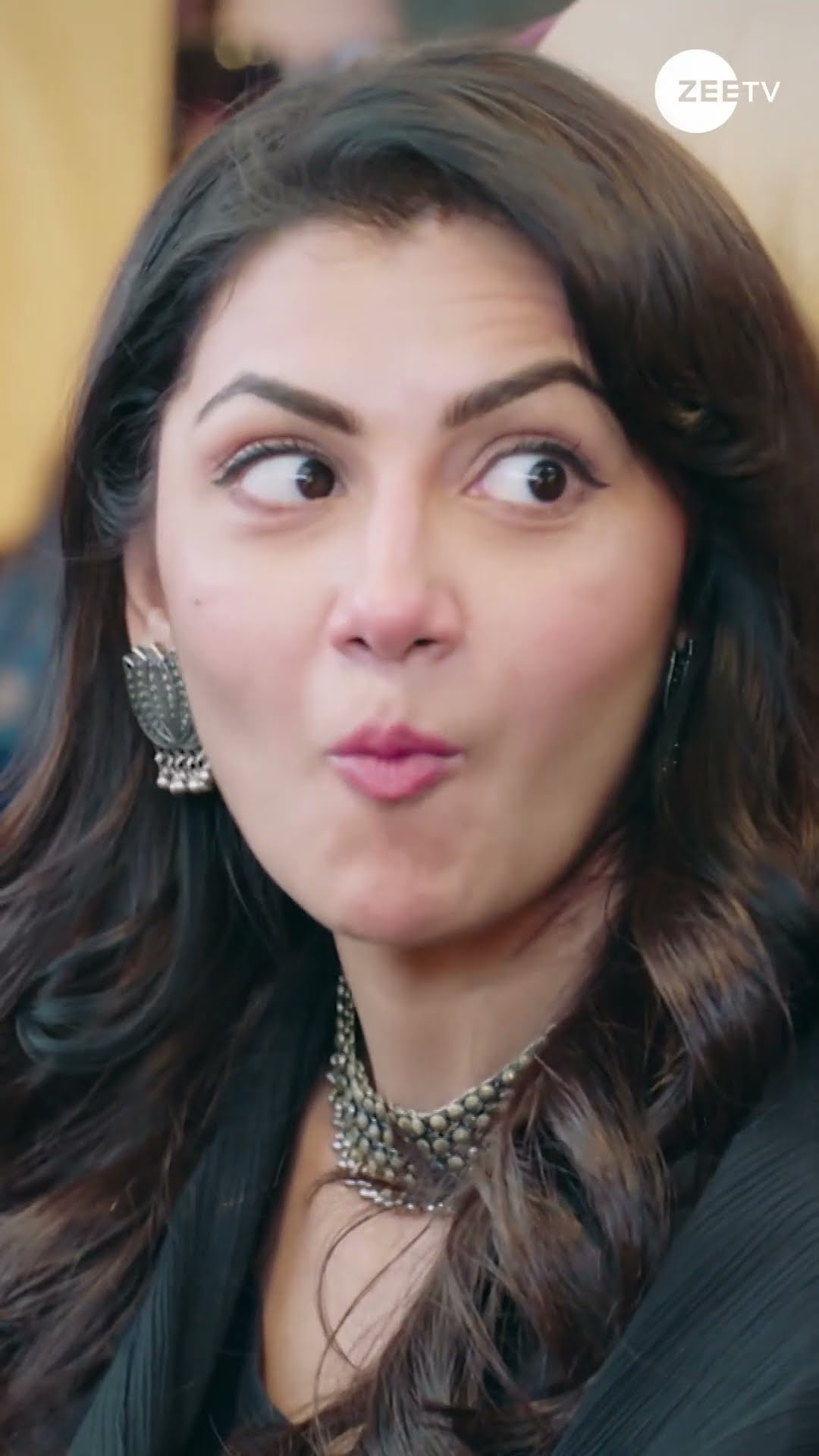 #KAISE MUJHE TUM MIL GAYE #Shorts #Zee TV #Entertainment #Drama