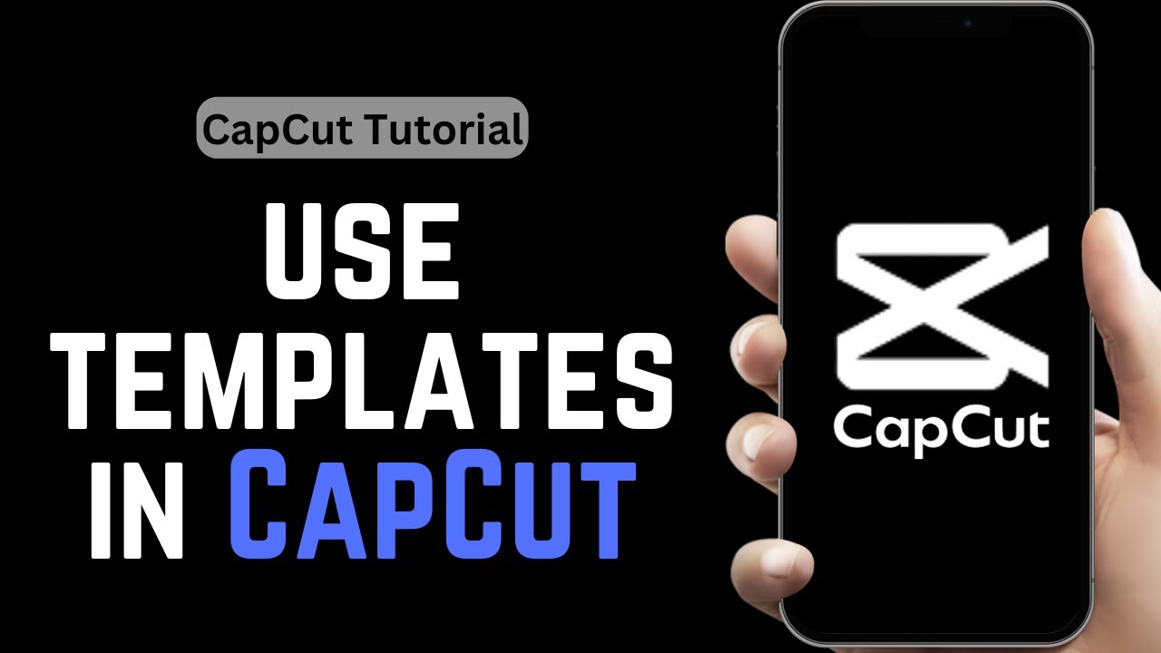 how-to-use-template-in-capcut-2023-youtube