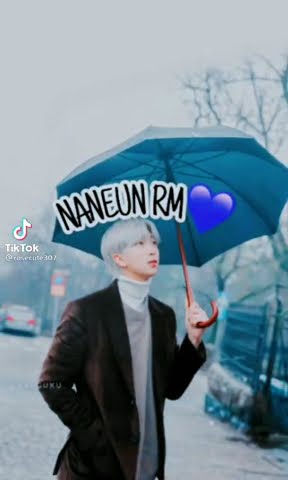 Mentahan video Naneun Army..