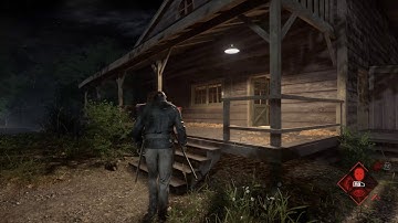 Friday the 13th: The Game - Misfits 