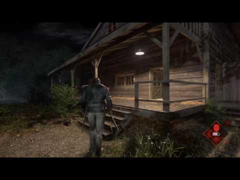 Friday the 13th: The Game - PlayStation 4 | PlayStation 4 | GameStop