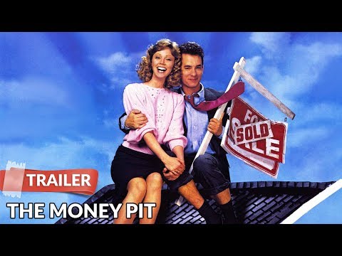The Money Pit (1986) Trailer | Tom Hanks | Shelley Long