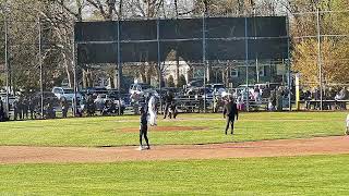 Baseball vs. Kean