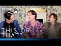 This Or That? | The Summer I Turned Pretty | Prime Video