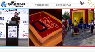 DjangoCon US 2024: A Brief History of Django with Frank Wiles
