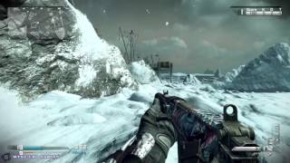 Call of Duty Ghosts - Squad Mode - Kill Confirmed on Whiteout (XBOX ONE)