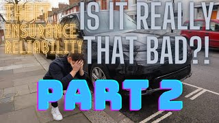 WHAT IT'S LIKE TO OWN A RANGE ROVER IN LONDON PART 2