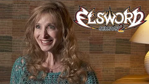 The Voices of Elsword - Part 6: Ara's Dina Sherman