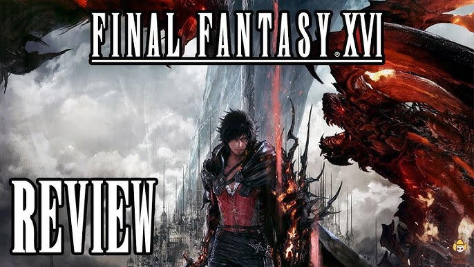 Review: 'Final Fantasy XVI' Is Still Final Fantasy, With More