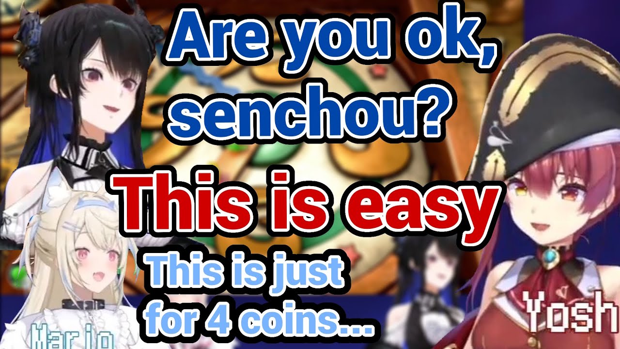 Marine vs Nerissa, 1 v 1 Super Intense Battle!!!!!!