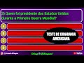 100 Perguntas para a Cidadania Americana 2023 2024 em Inglês e Português (  Teste de Cidadania / Naturalização ): 100 perguntas oficiais do teste de   de Naturalização ) USCIS (Portuguese Edition): Carvalho, João W.:  9798358378537: : Books