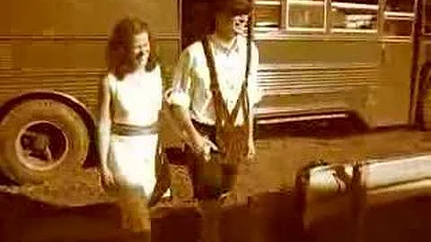 Alison and Fritz