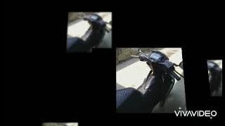 Honda Supra GTR 150 Akrapovic Sound Check