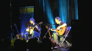 Andy Irvine Donal Lunny Empty Handed chords