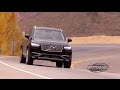 2016 Volvo XC90 T6 Turbo & Supercharged SUV FIRST DRIVE REVIEW (3 of 3)